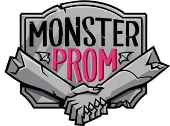 Monster Prom Title